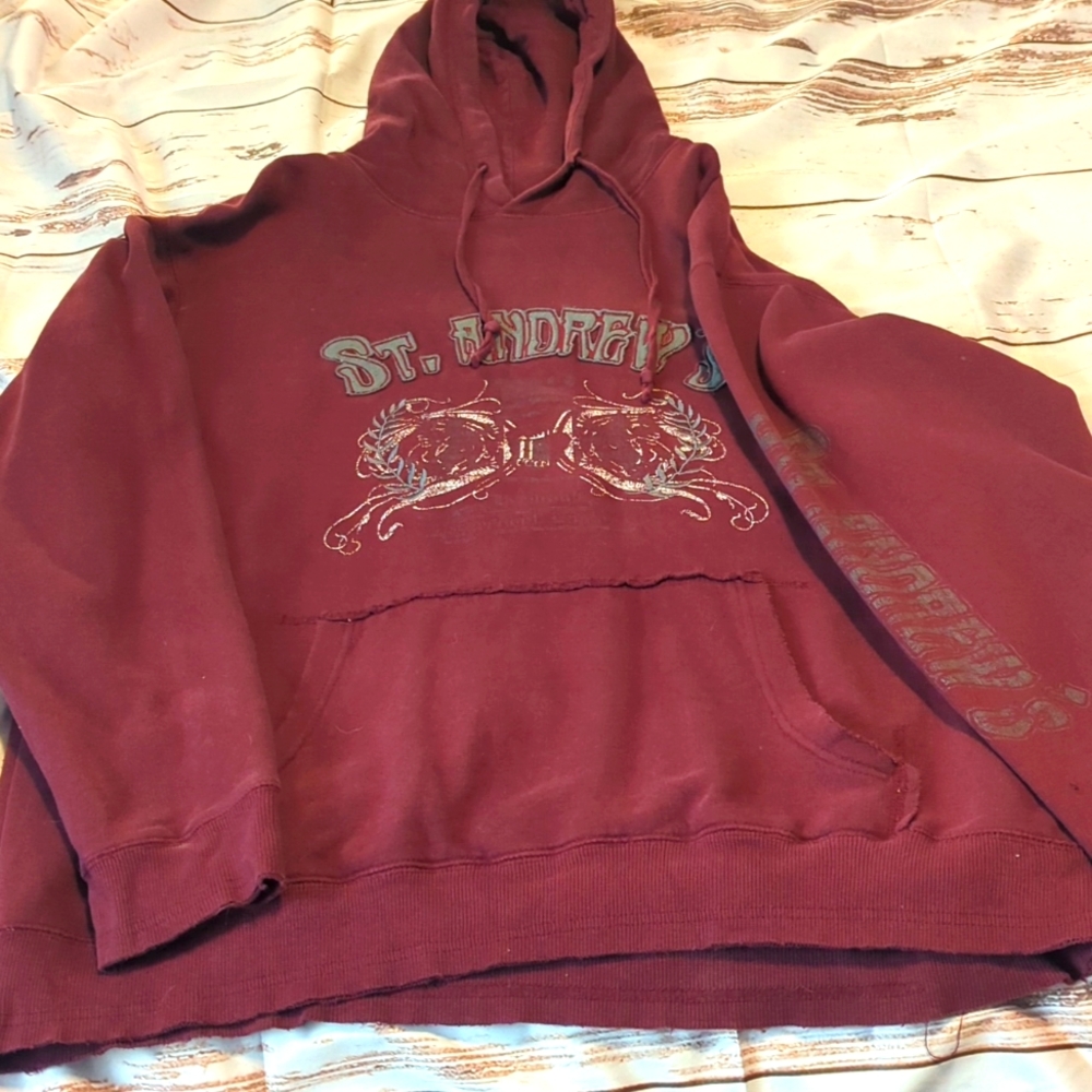 Vintage Hoodie